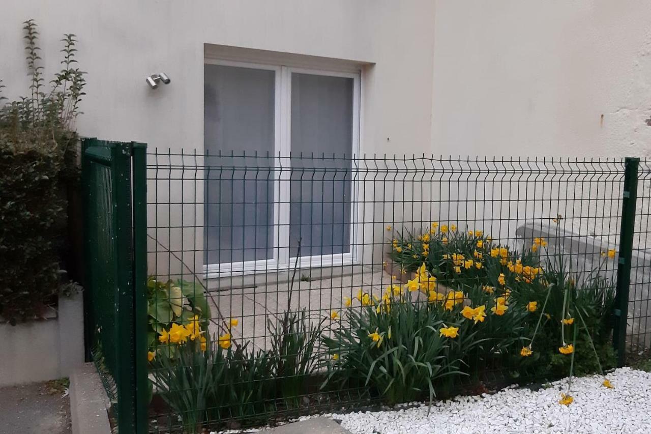 A 100 M De La Mer Et Du Port ! Parking Privatif ! Daire Fécamp Dış mekan fotoğraf